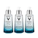 Vichy 薇姿89活泉水玻尿酸精华 50ml*3瓶