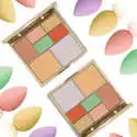 5折！Stila 7色遮瑕修容盘