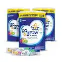 Similac 雅培 Go&Grow 金盾婴幼儿宝宝3段奶粉 1020g*3罐 附赠奶粉便携装17.4g*2条