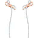 Swarovski Lifelong Bow 蝴蝶结耳环