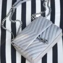 需凑单！Rebecca Minkoff 瑞贝卡明可弗 Edie Flap 链条包