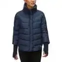 限尺码！Mountain Hardwear 山浩 PackDown 女士750蓬保暖羽绒服