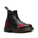 Dr. Martens 刺绣切尔西女士短靴 24725001