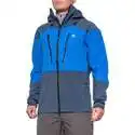 限尺码！Mountain Hardwear 山浩 Cyclone Polartec NeoShell 3L 男士冲锋衣夹克