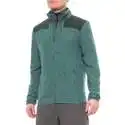 码全！Marmot 土拨鼠 Reactor Polartec Power Grid 男款抓绒保暖外套