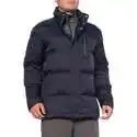 码全双色可选~Cole Haan 可汗 Signature Quilted 男士保暖棉服