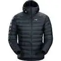 码全！Arc'teryx 始祖鸟 Cerium LT 850蓬男款羽绒服