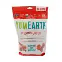 YumEarth 有机棒棒糖 混合口味 50支