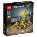 免邮！LEGO 乐高 科技系列 精巧型履带起重机 (42097)