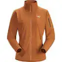 限尺码！Arcteryx 始祖鸟 Delta LT系列女款抓绒夹克