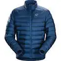 码全双色可选~Arc'teryx 始祖鸟 Cerium LT 超轻850蓬男士羽绒服