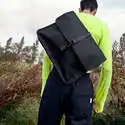 Mybag：精选 丹麦潮牌 RAINS 双肩背包