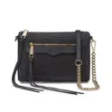 需凑单！Rebecca Minkoff Avery 斜挎链条包