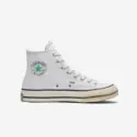Converse x Dr. Woo 联名款 '70 Hi 白色高帮鞋
