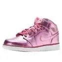 乔丹 Air Jordan 1 Mid 大童款篮球鞋