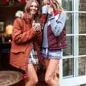 Jack Wills：精选 英伦风休闲男女服饰