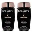 Kérastase 卡诗 黑钻鱼子酱洗发水 2×250ml