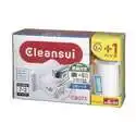 Cleansui 三菱可菱水 CB073W-WT 家用直饮液晶显示净水器+可替换净水滤芯 1个