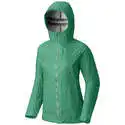 限尺码！Mountain Hardwear 山浩 Exponent 女款防水冲锋衣