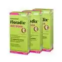 Salus Floradix 铁元 500ml*3瓶