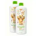 BabyGanics 甘尼克宝宝 泡沫洗手液补充装 柑橘香型 473ml*2瓶