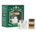6.5折！Farmacy 卸妆膏 90ml+蜂蜜面膜15ml+面霜15ml 护肤套装