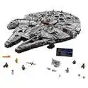 小欢喜同款！LEGO 乐高 UCS 收藏家系列 75192 星球大战豪华千年隼