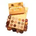 Colourpop 16色眼影盘 CALIFORNIA LOVE