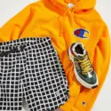 闪促仅一天！Urban Outfitters US：Fila、Champion 等服饰鞋包