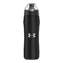 Under Armour 安德玛 Beyond 不锈钢运动保冷水杯 540ml 哑光黑色