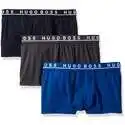 BOSS Hugo Boss 男士平角内裤3条装