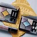 Dior 迪奥秋季限量五色雕刻眼影