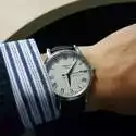 Tissot 天梭 Carson 系列 银黑色男士气质腕表 T085.410.16.013.00