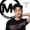 吴磊成为 Michael Kors 大中华区代言人