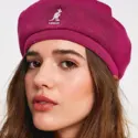 Kangol Jax Bamboo Beret 贝雷帽
