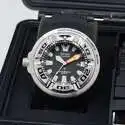好价！Citizen 西铁城 Eco-Drive 系列 黑色男士光动能腕表 BJ8050-08E