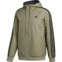 全场满$300立减$60！码全！Adidas 阿迪达斯 Balance 男士连帽夹克