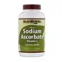 NutriBiotic 抗坏血酸钠 维生素C 454g