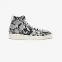 Converse Pro Leather 蛇皮纹理高帮运动鞋