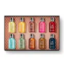 5.8折+满额送礼包！Molton Brown 摩顿布朗 圣诞限量迷你沐浴露礼盒 50ml×10