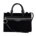 Rebecca Minkoff 瑞贝卡明可弗 Micro Bedford Zip Satchel 邮差包