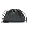 BOTTEGA VENETA “THE MINI”光滑皮革手拿包