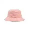 ACNE STUDIOS Buk Face 贴花纯棉斜纹布渔夫帽
