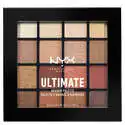 Lookfantastic：NYX 暖色眼影盘等