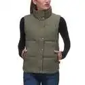 4.1折！码全！Patagonia 巴塔哥尼亚 Bivy 600蓬女士羽绒马甲