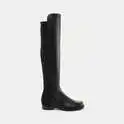 STUART WEITZMAN 5050 拼接及膝靴