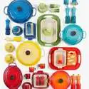 Le Creuset：精选多款高档厨房炊具