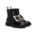 ROGER VIVIER 切尔西踝靴