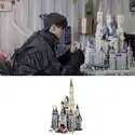 Disney 迪士尼 乐高巨大型迪士尼城堡