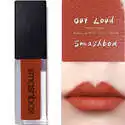 Smashbox 持久哑光雾面唇釉 脏橘色 out loud